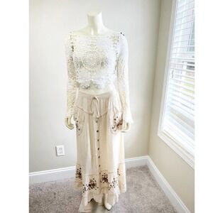 Lauren Michelle vintage skirt